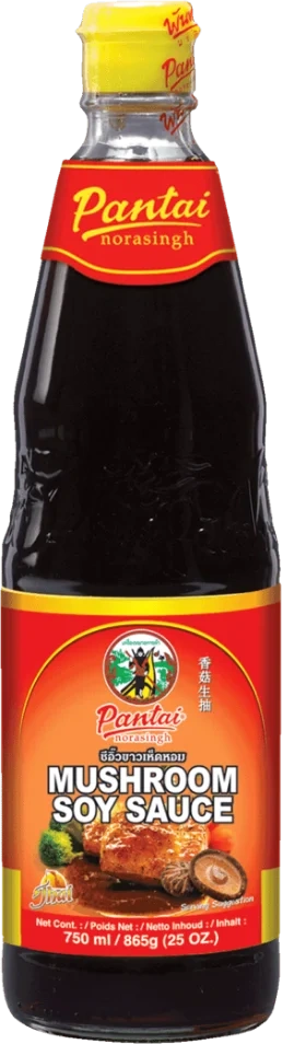 Pantai Mushroom Soyasaus 750ml