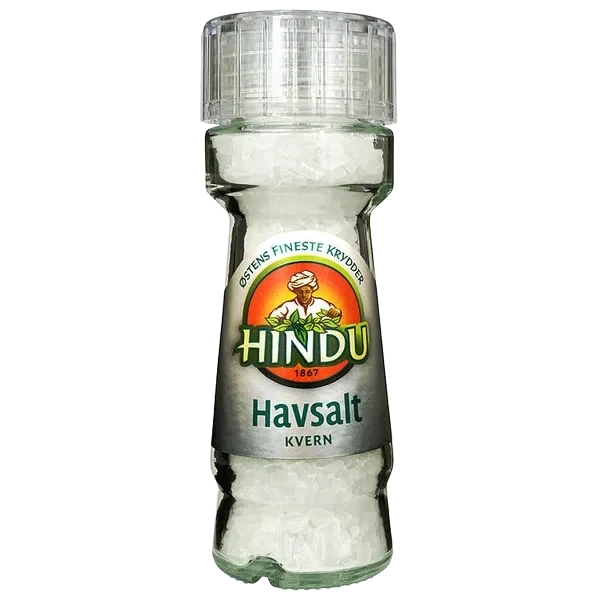 Havsalt Kvern Hindu
