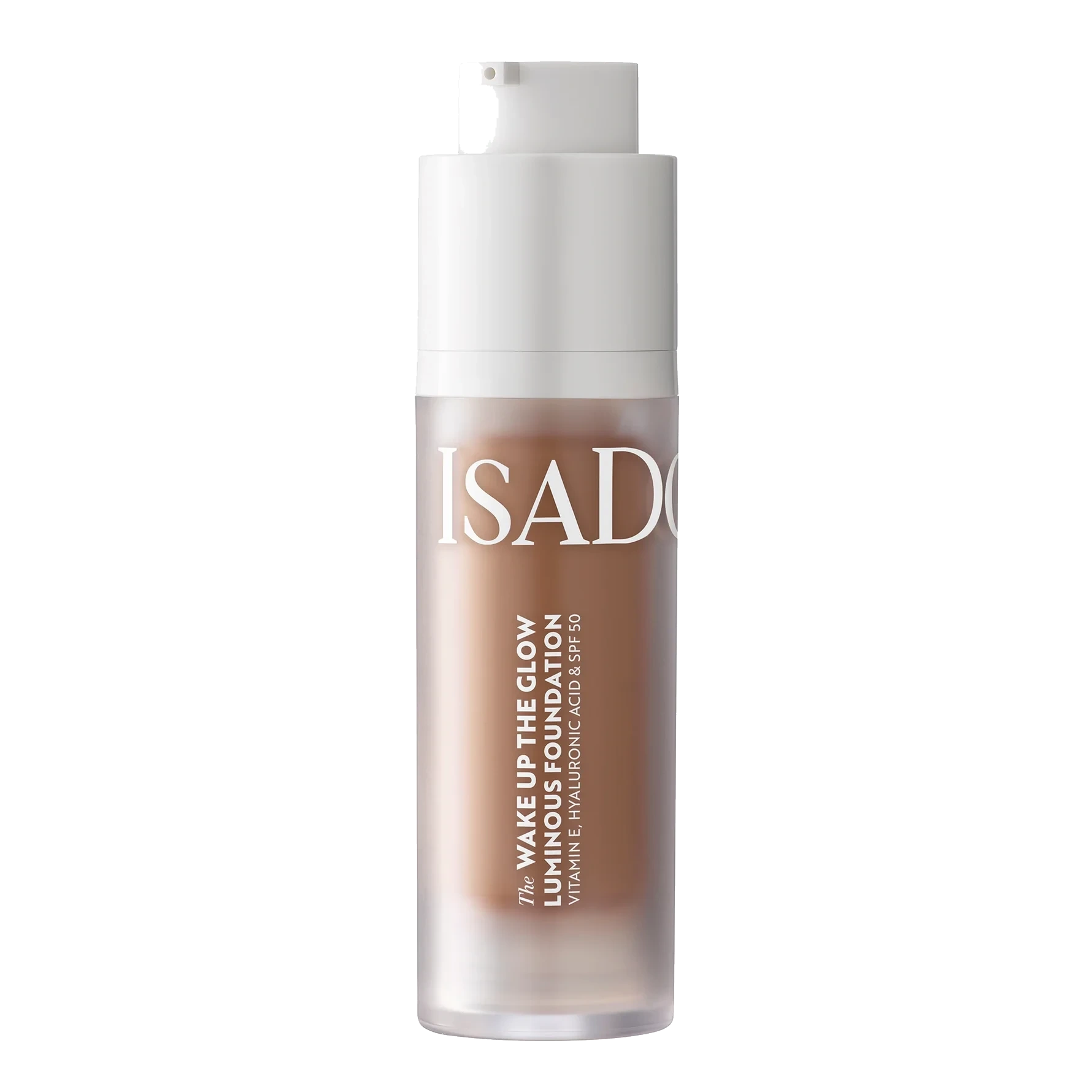 IsaDora The Wake Up The Glow Luminous Foundation 7C Cool