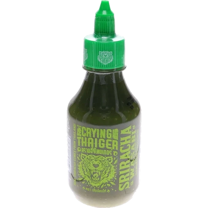 Chilisås Sriracha Wasabi