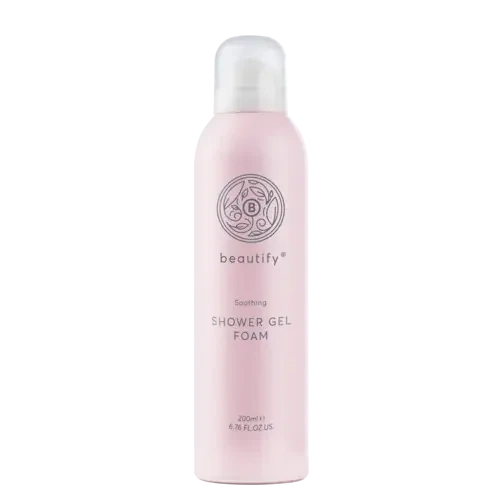 Beautify Shower Gel Foam 200 ml