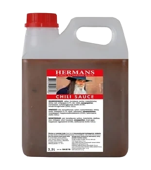 Chili Sauce