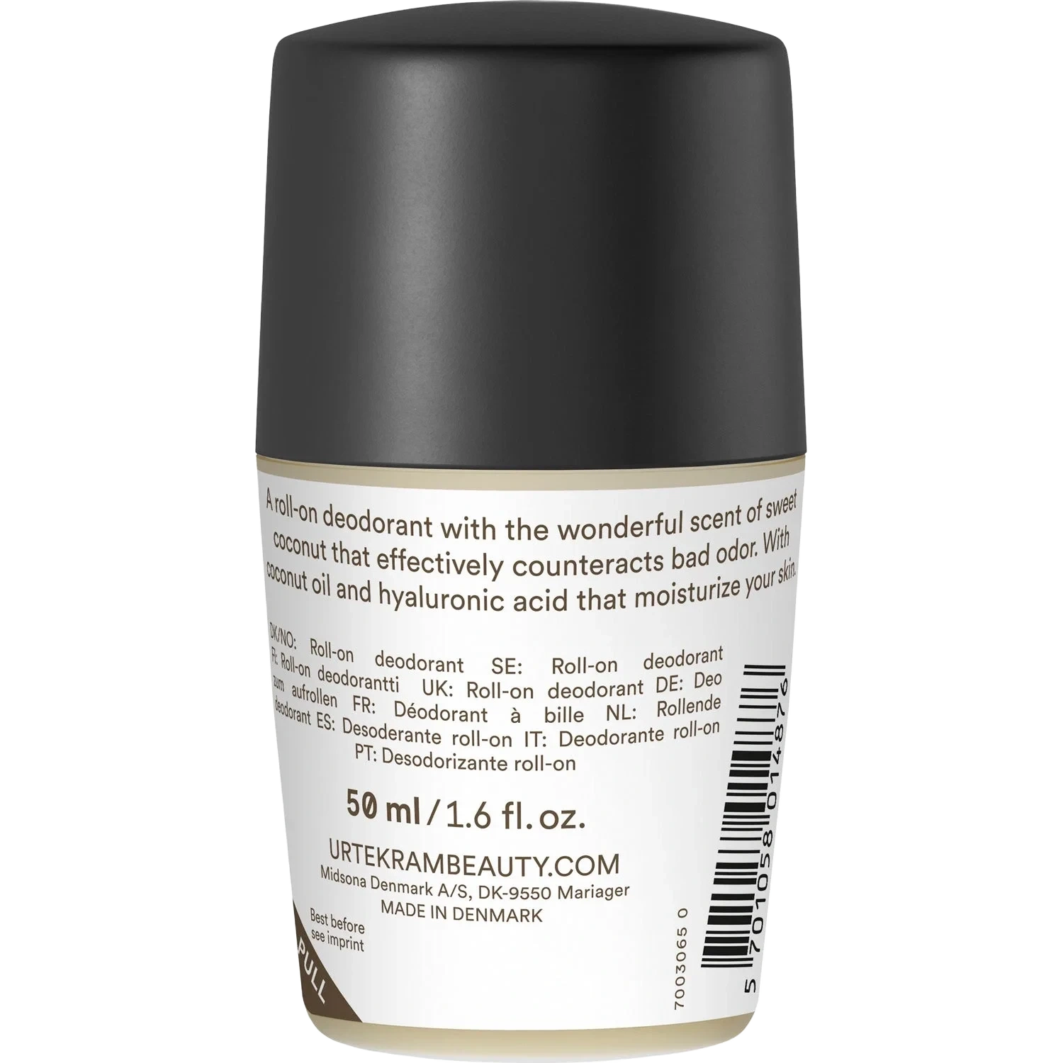 Urtekram Cream Deo