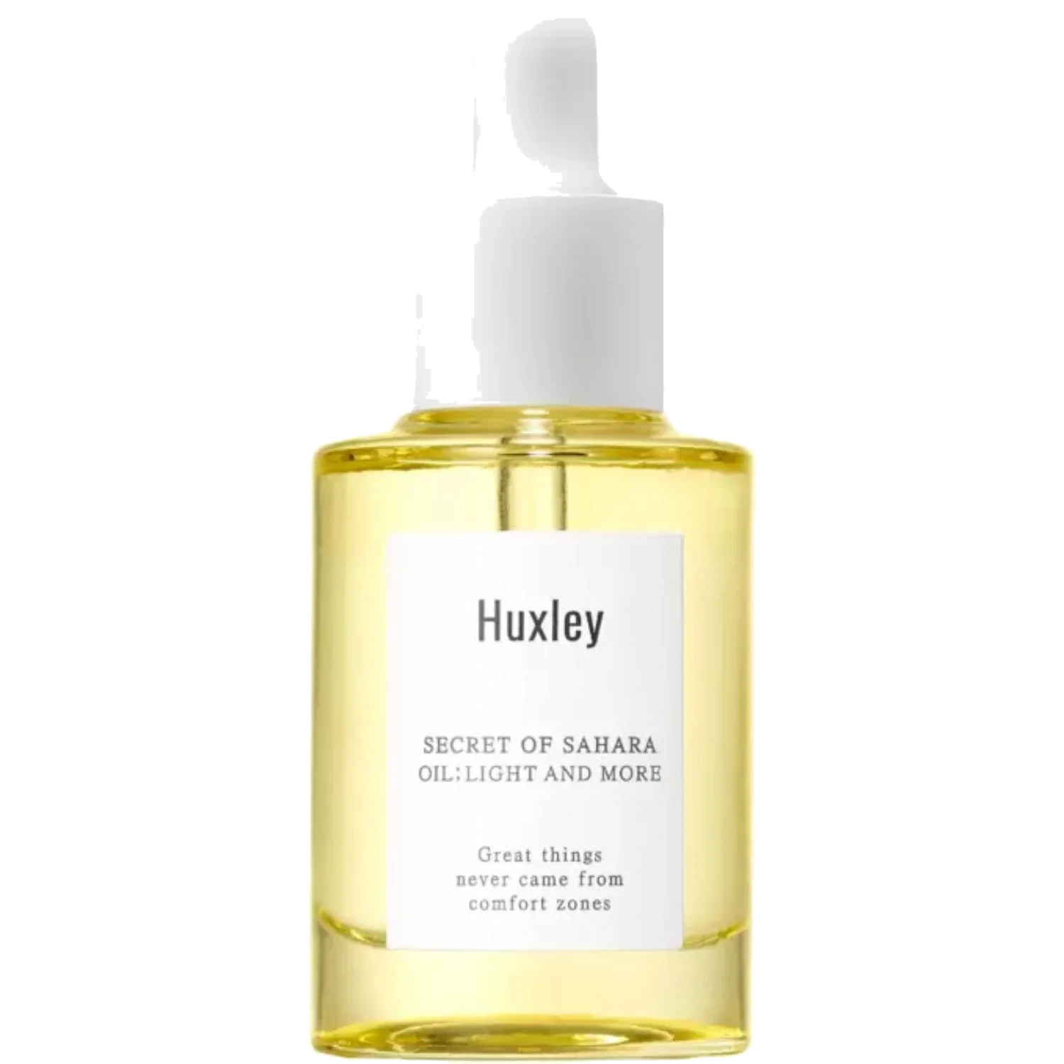 Huxley Oil; Light and More
