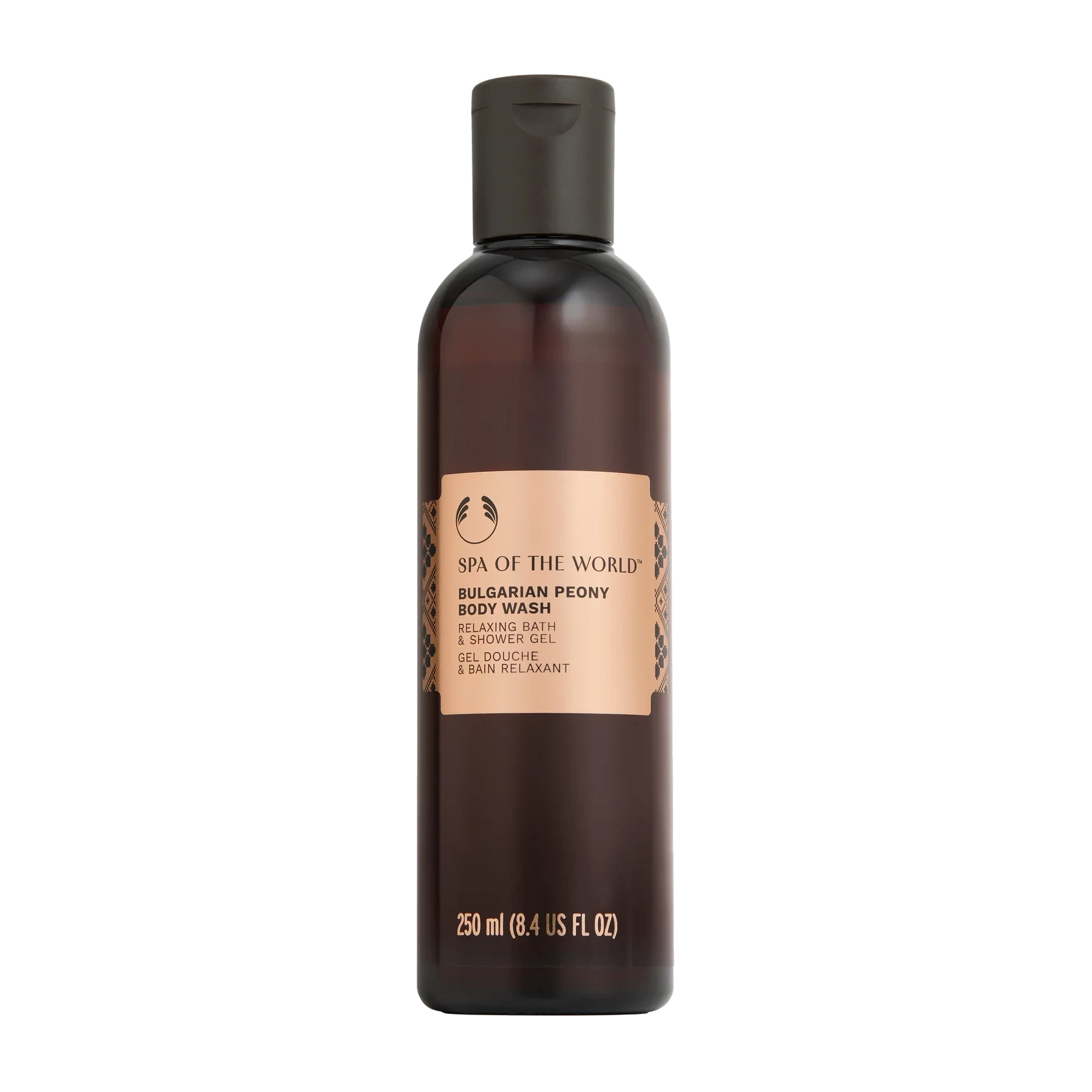 THE BODY SHOP Bulgarian Peony Body Wash 250 ml