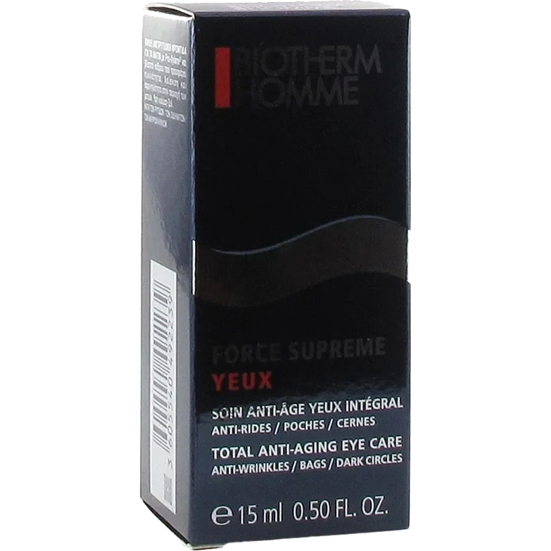 Biotherm Homme Force Supreme