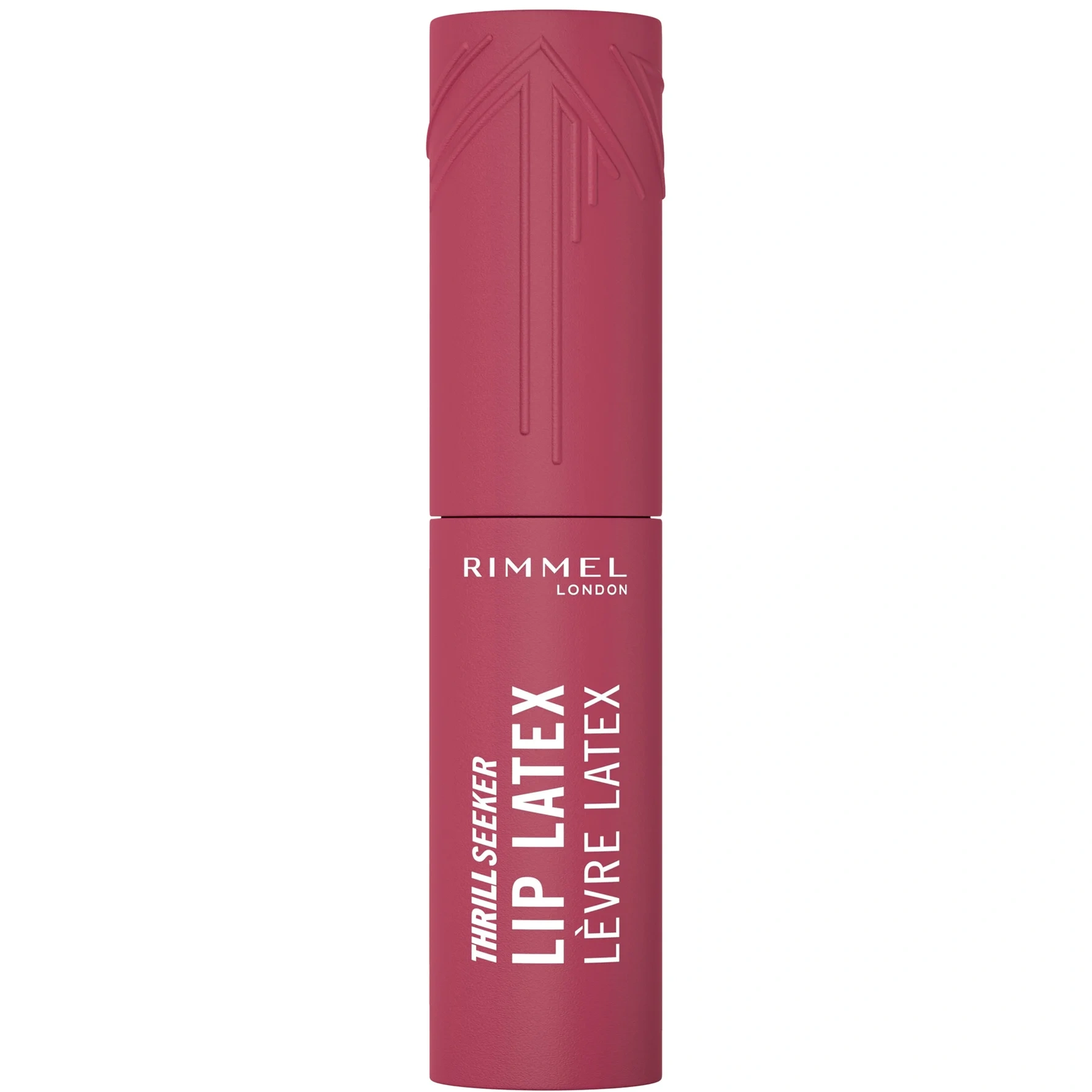 Rimmel Thrill Seeker Lip Latex Liquid Lipstick Main Character