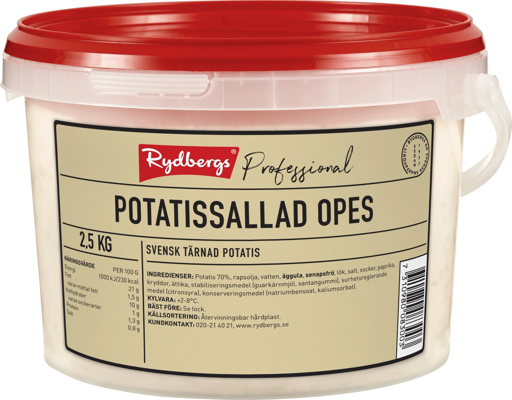 Opes Potatissallad