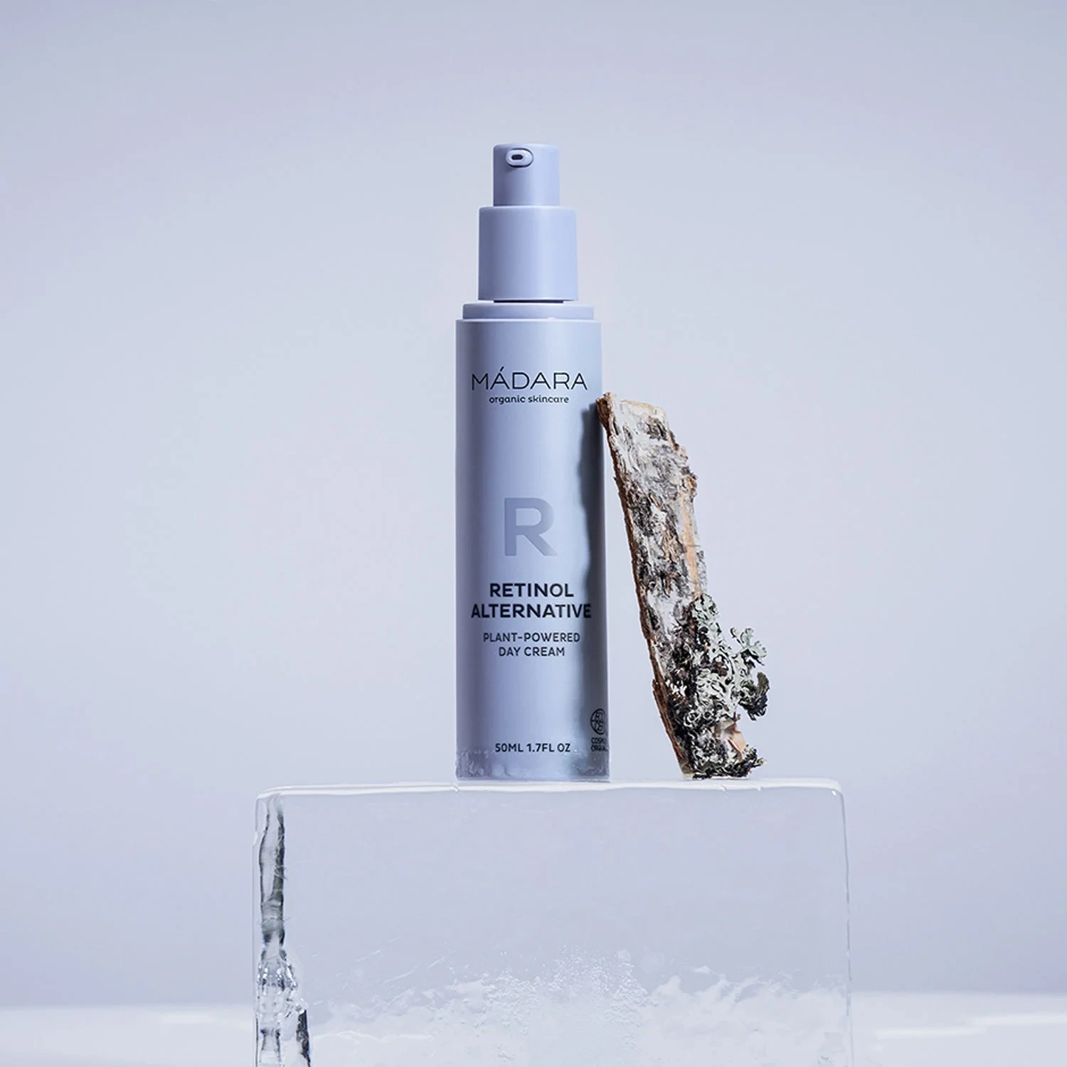 MÁDARA RETINOL ALTERNATIVE Plant-Powered Day Cream