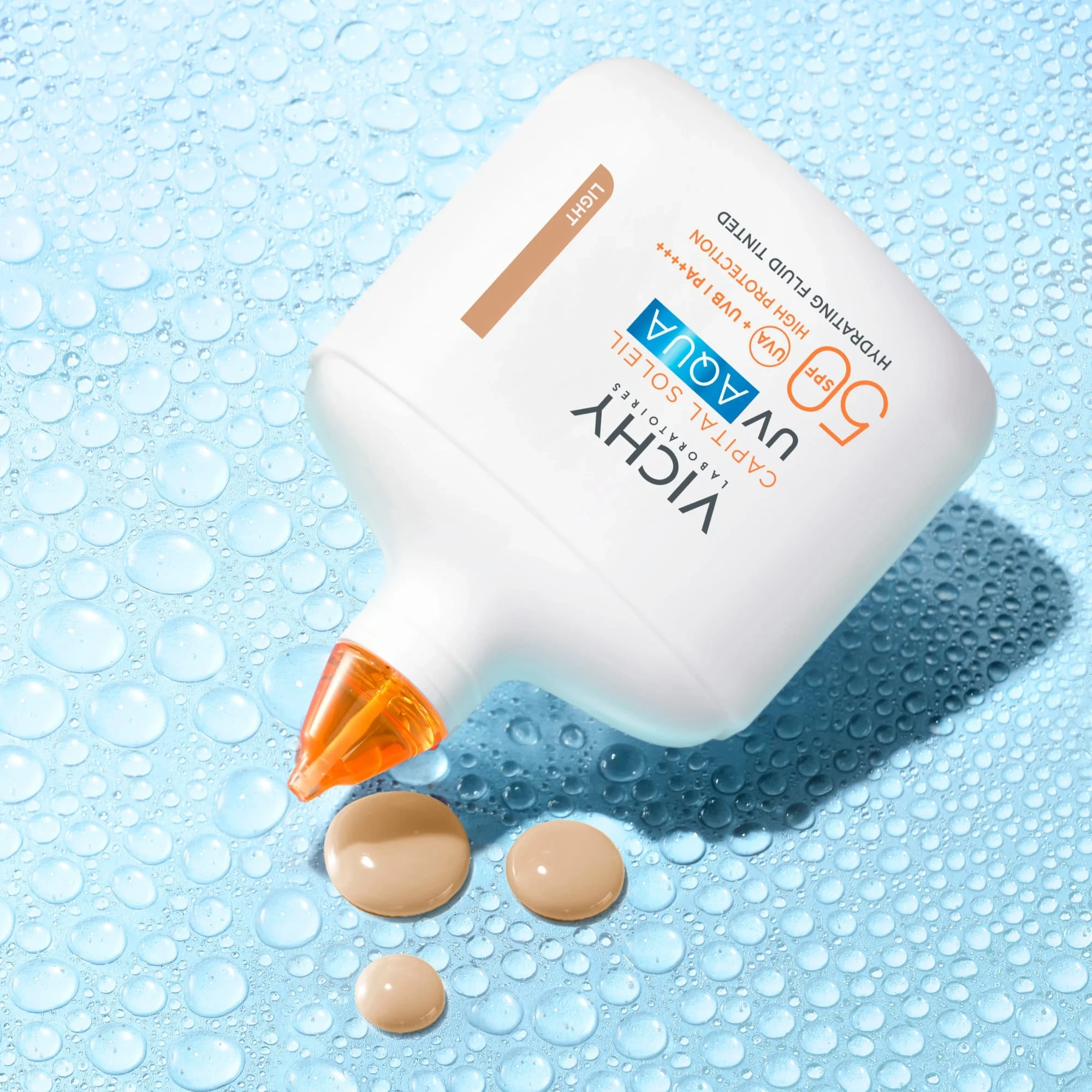 UV Aqua Fluid Light SPF50+