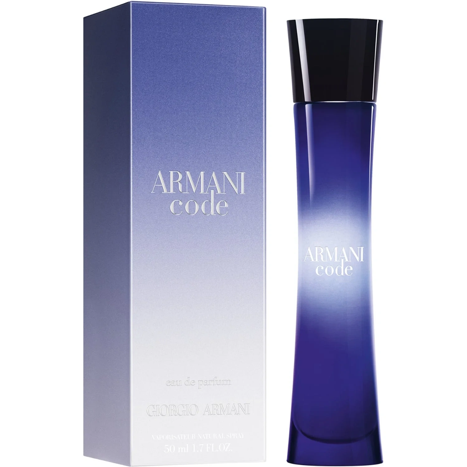 Armani Code Women Eau de Parfum 50 ml