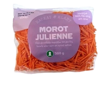 Morot Julienne