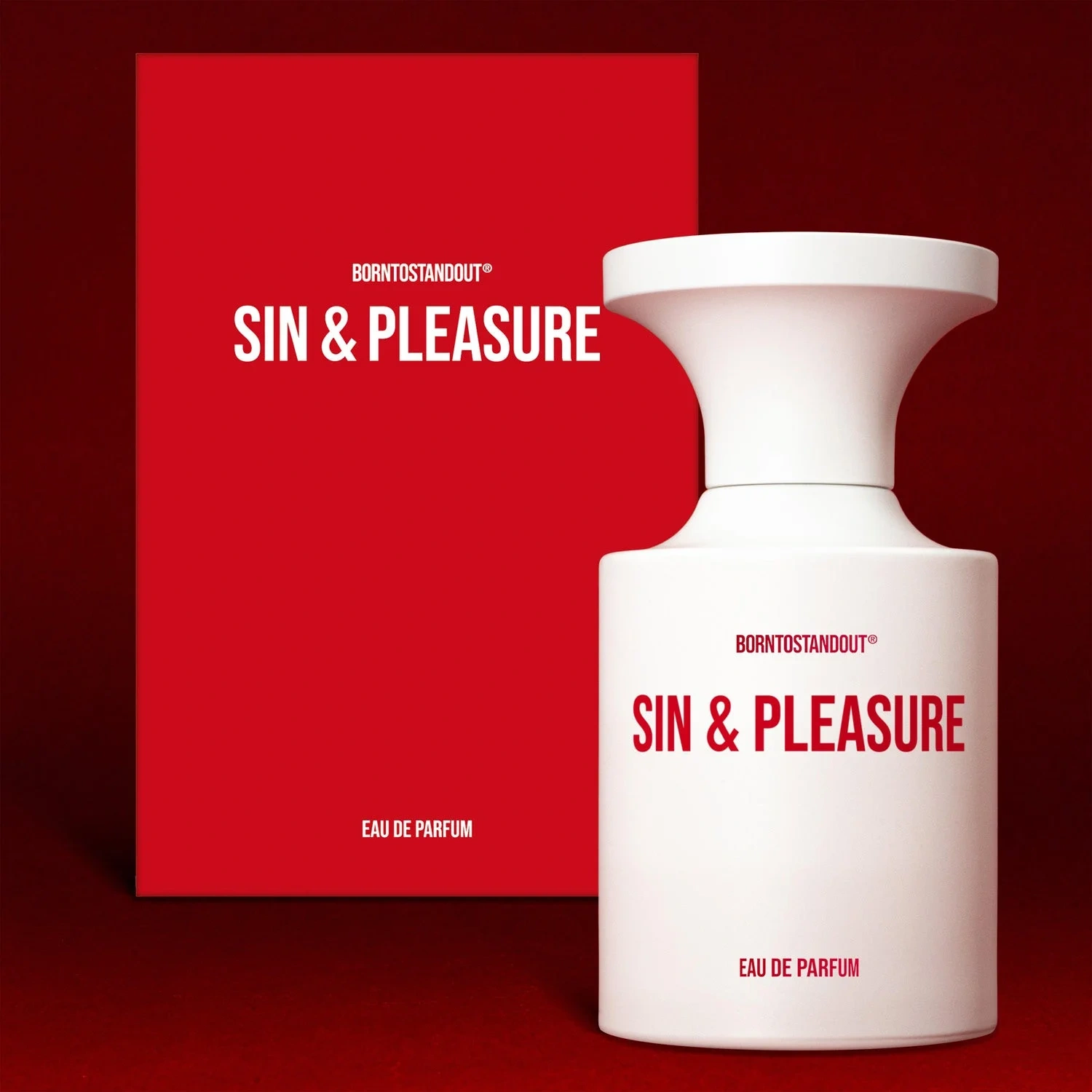 BornToStandOut Sin & pleasure
