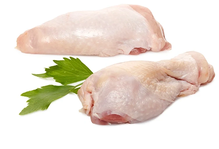 Liveche kyllinglår utbeinet  ca2kg   kg