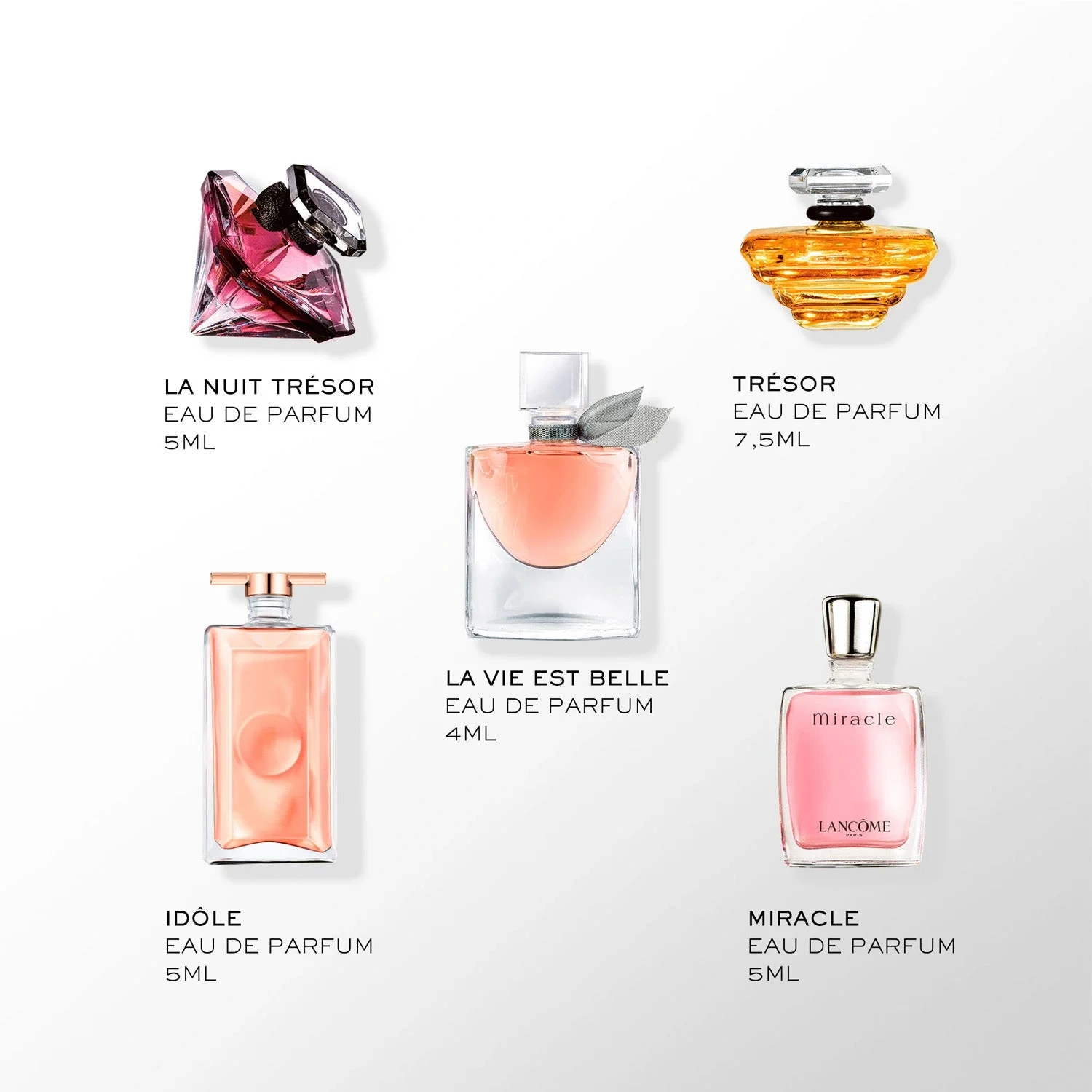 Lancôme Minis Holiday Gift Set 2025