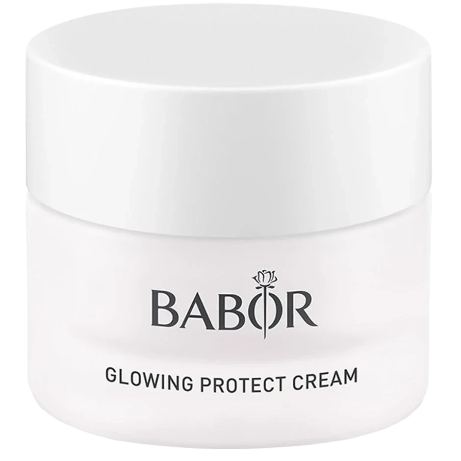 Babor Glowing Protect Cream