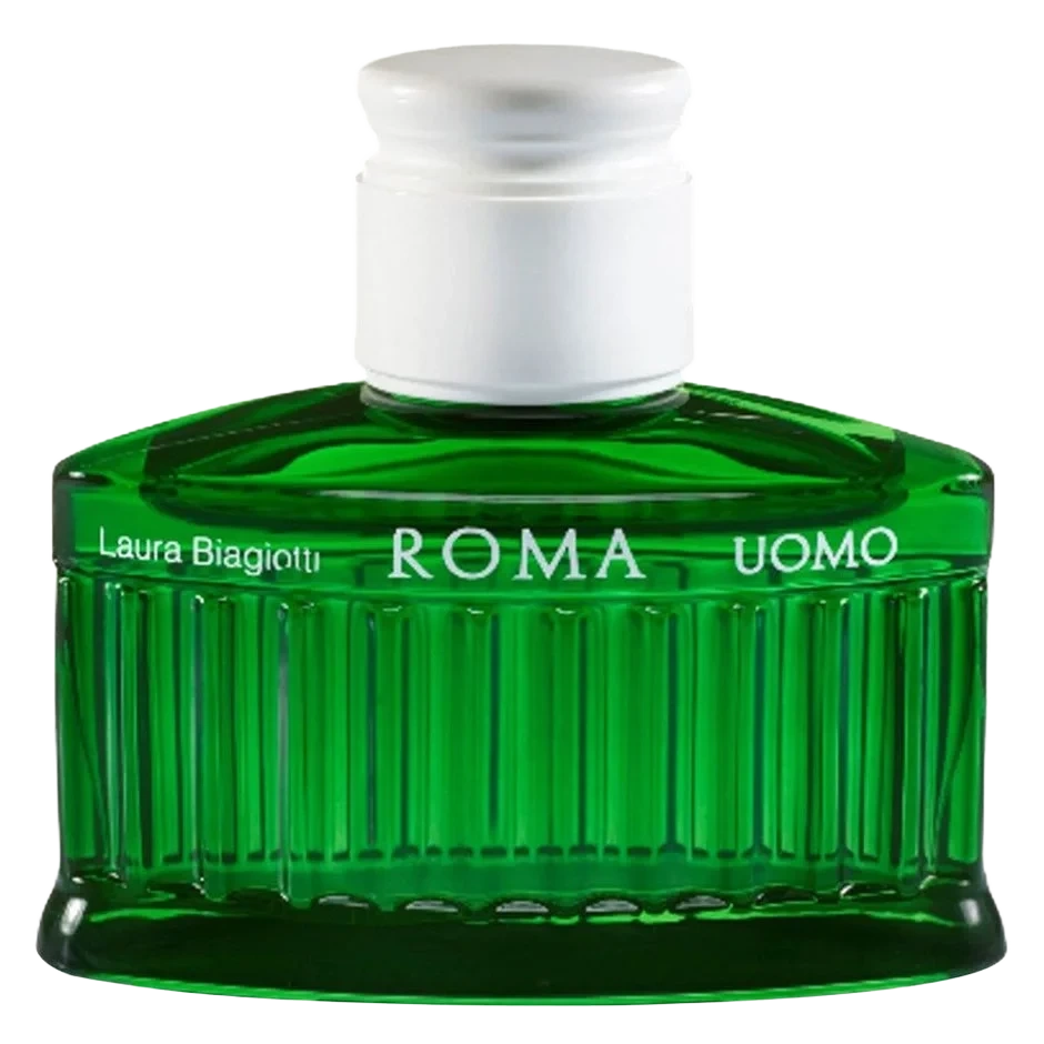 Laura Biagiotti Roma Uomo Green Swing