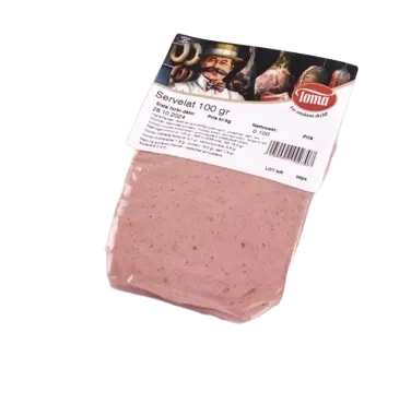Servelat 100g Toma