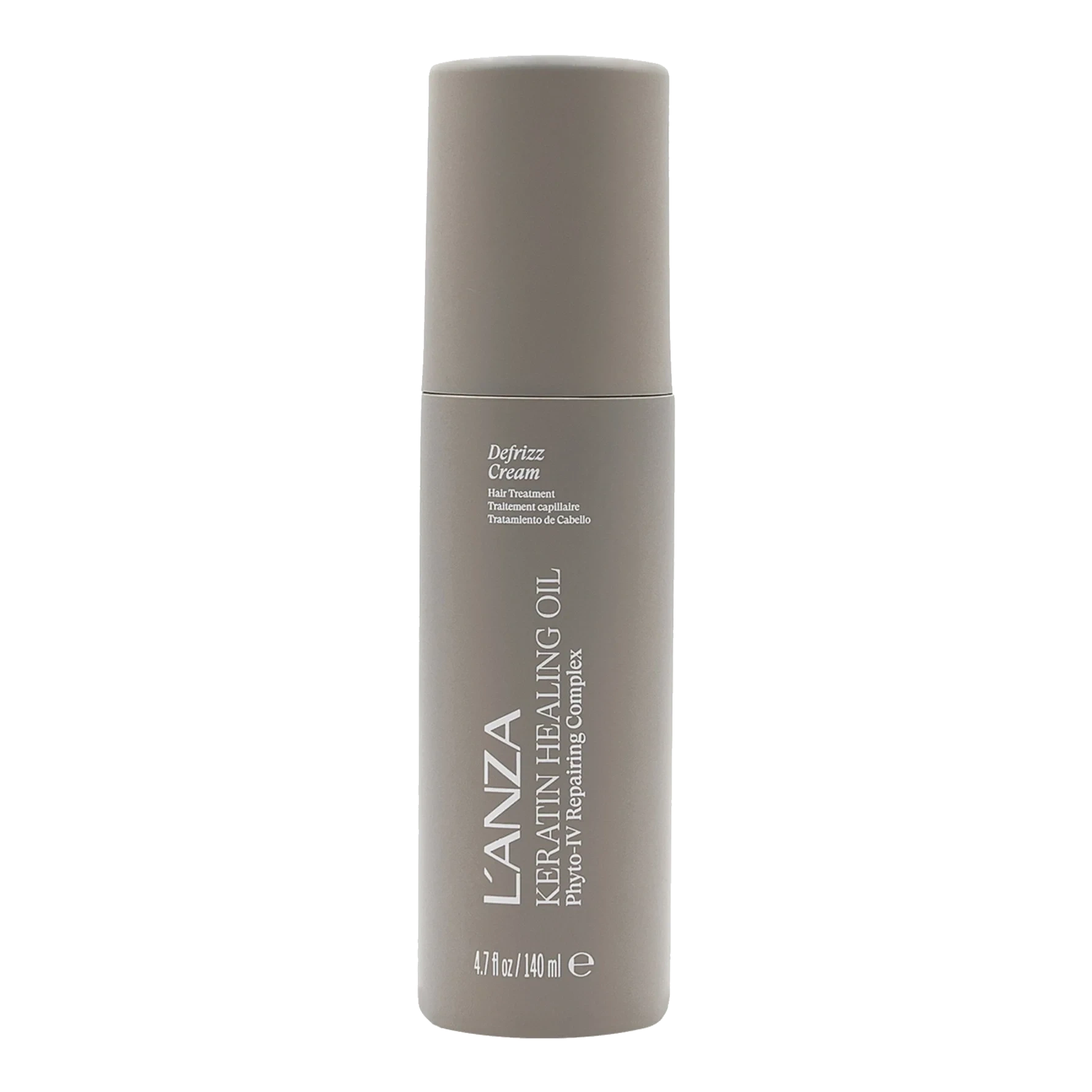 L'ANZA Keratin Healing Oil Defrizz Cream 140 ml