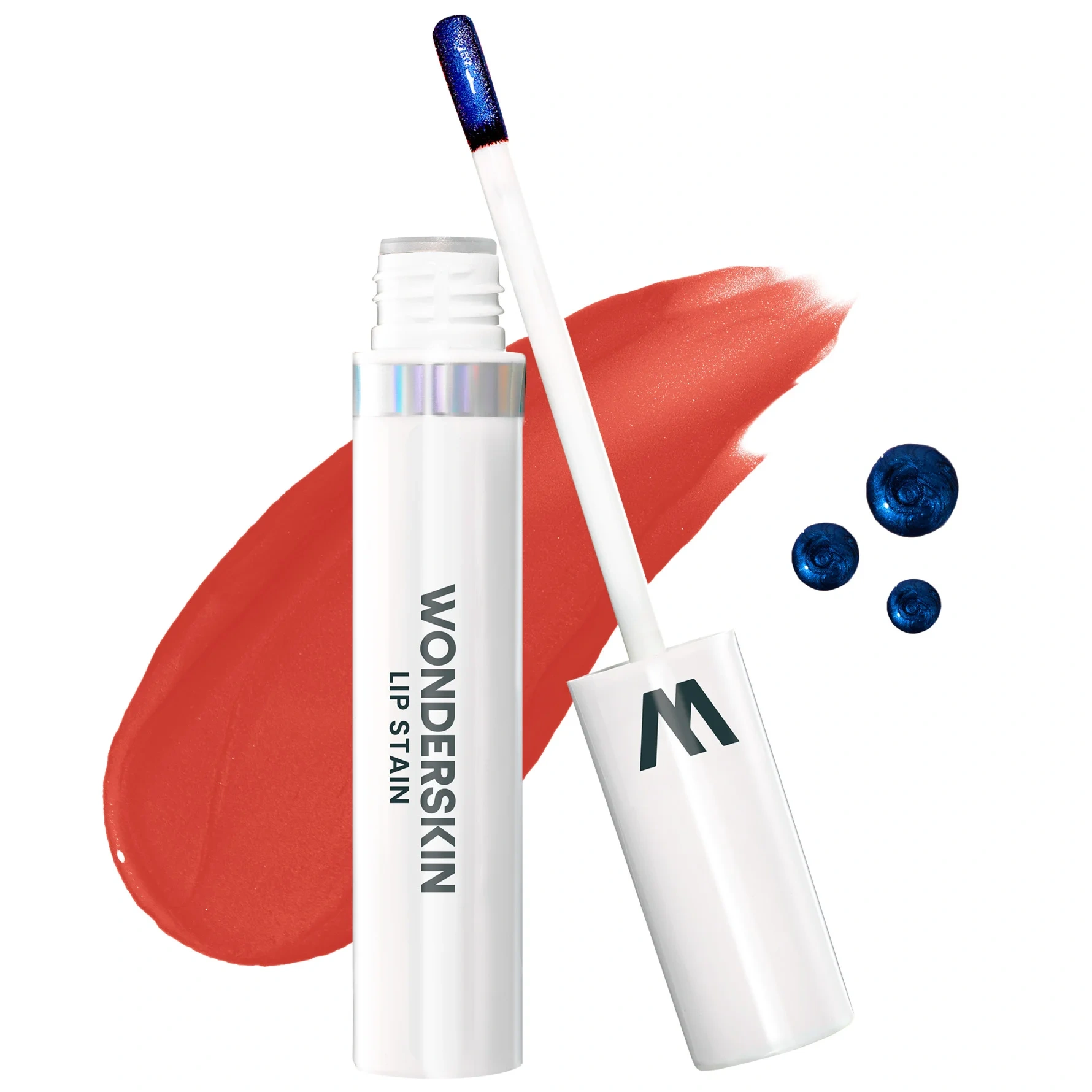 Wonderskin Wonder Blading Lip Stain Masque Glamorous