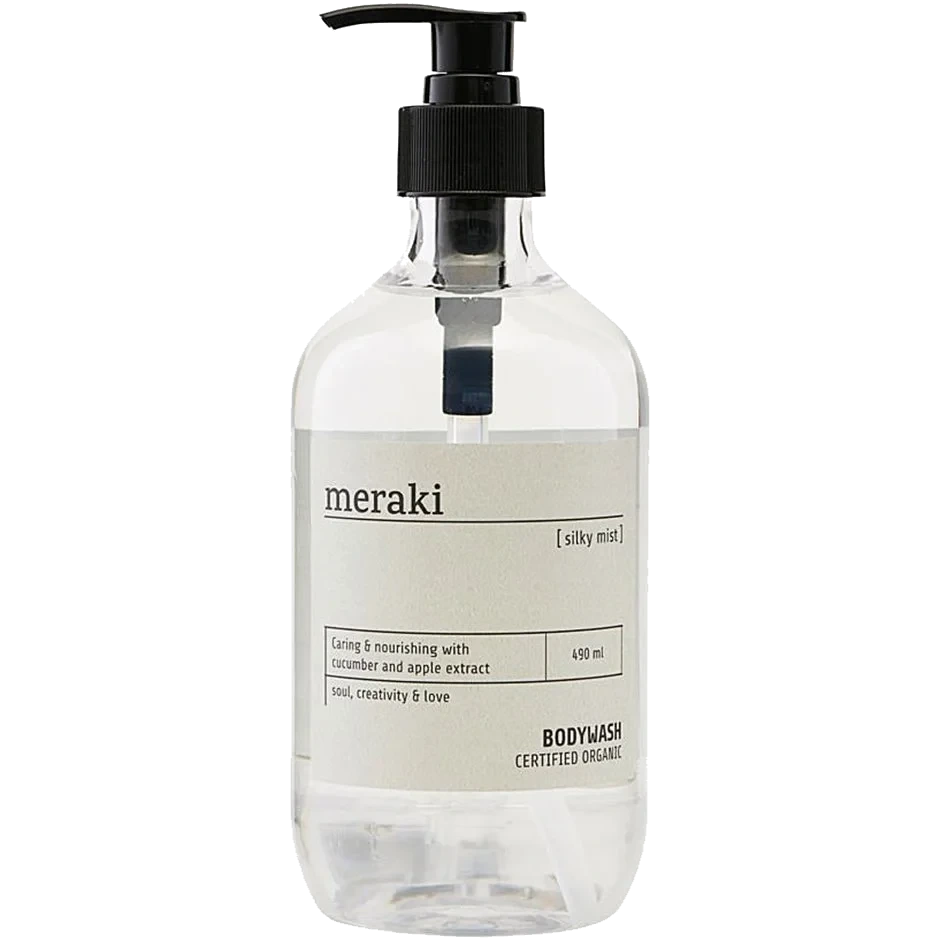 Meraki Silky Mist Body Wash