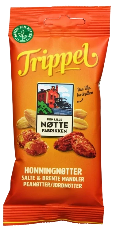 DLN Trippel 50g 26stk