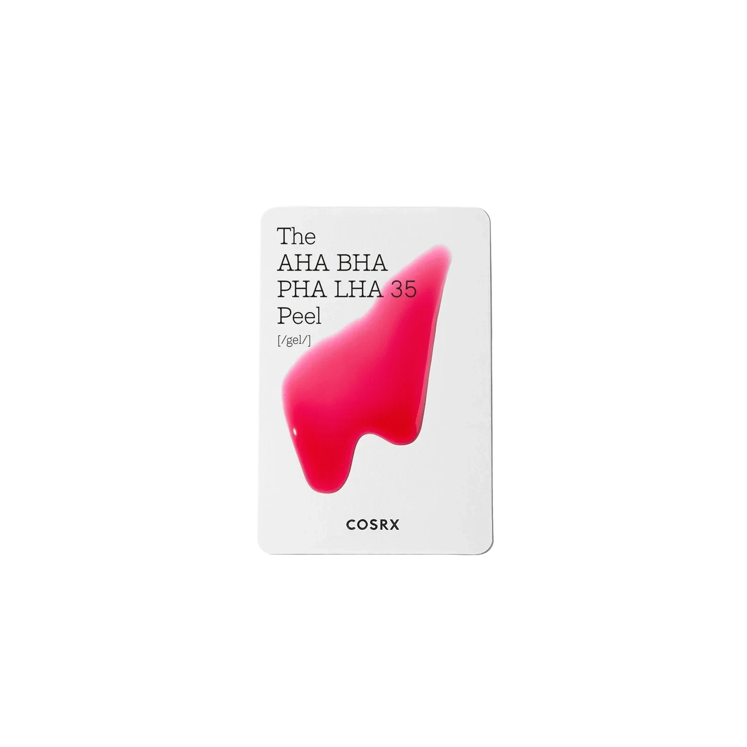 COSRX The AHA BHA PHA LHA 35 Peel 30 ml