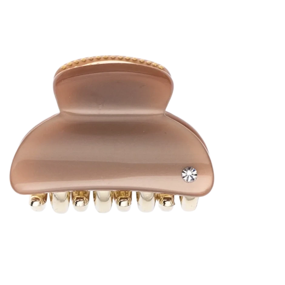 Dark Hair Claw Small