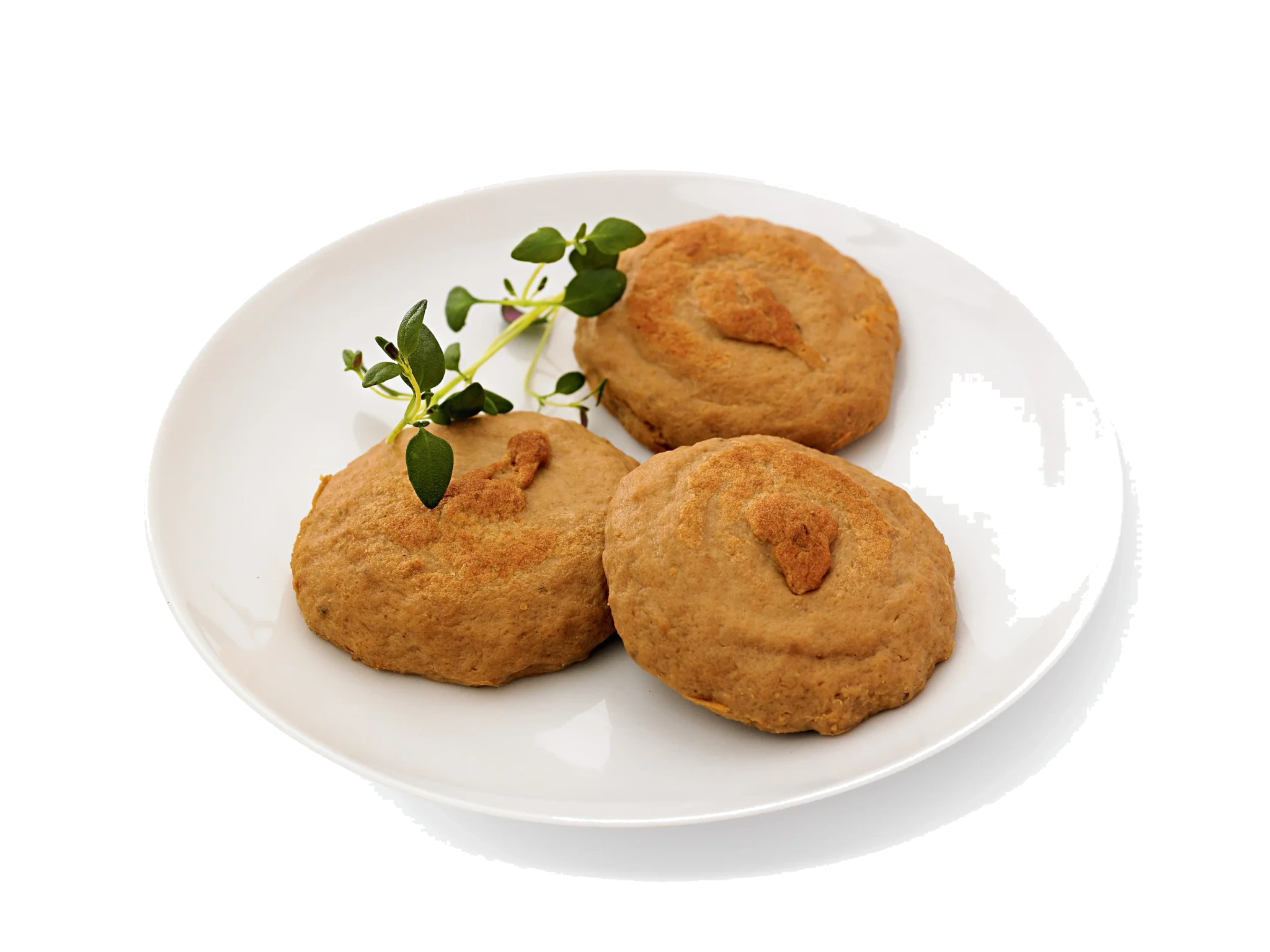 Grov Oxpaté, 40 g