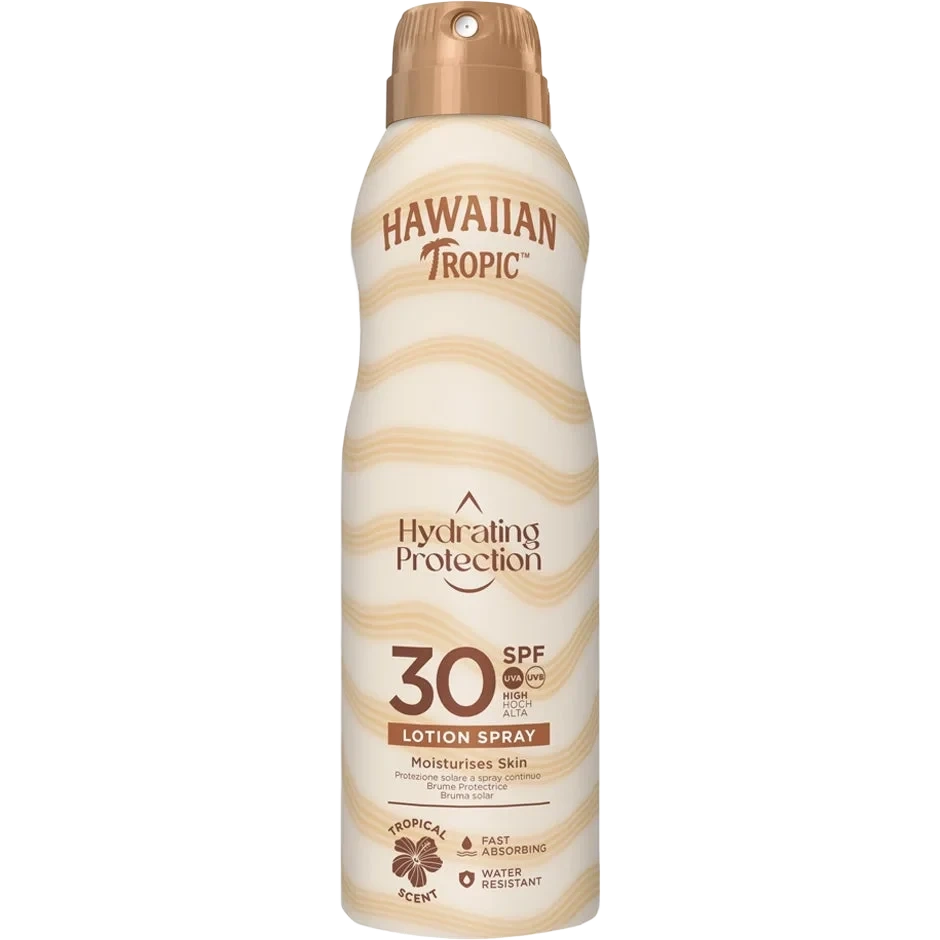 Hawaiian Tropic Hydrating Protection