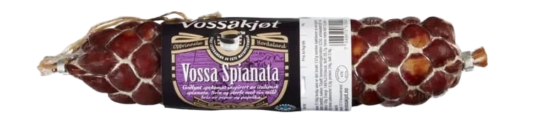Vossa Spianata Snabb, Vossakjøt