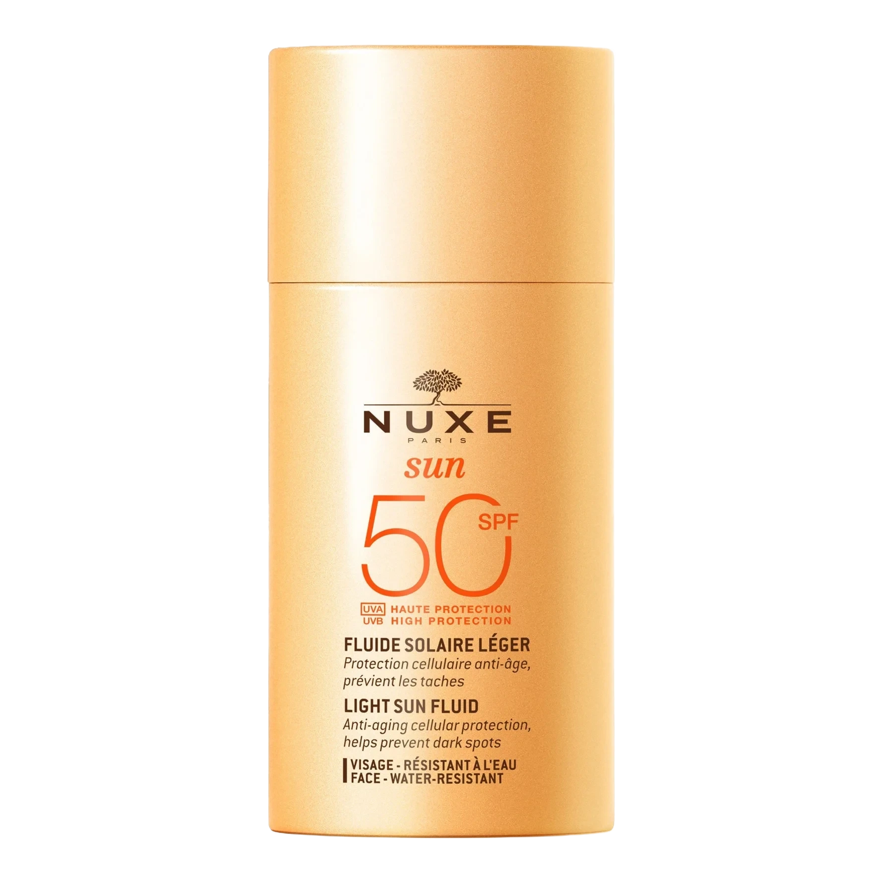 Nuxe Sun Fluid Spf