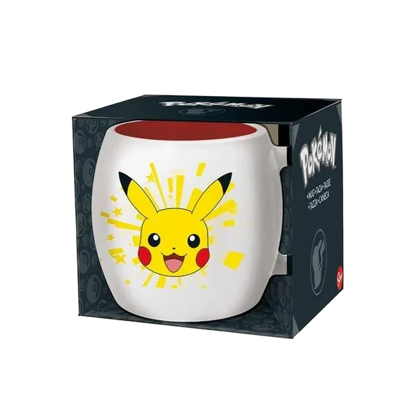 Krus i Gaveeske - Pokemon