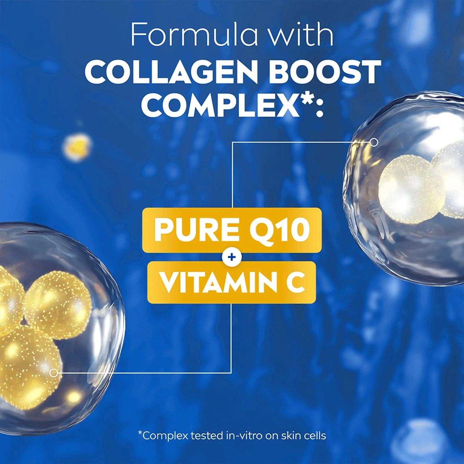 Nivea Q10 Vitamin C Body Lotion, 250ml