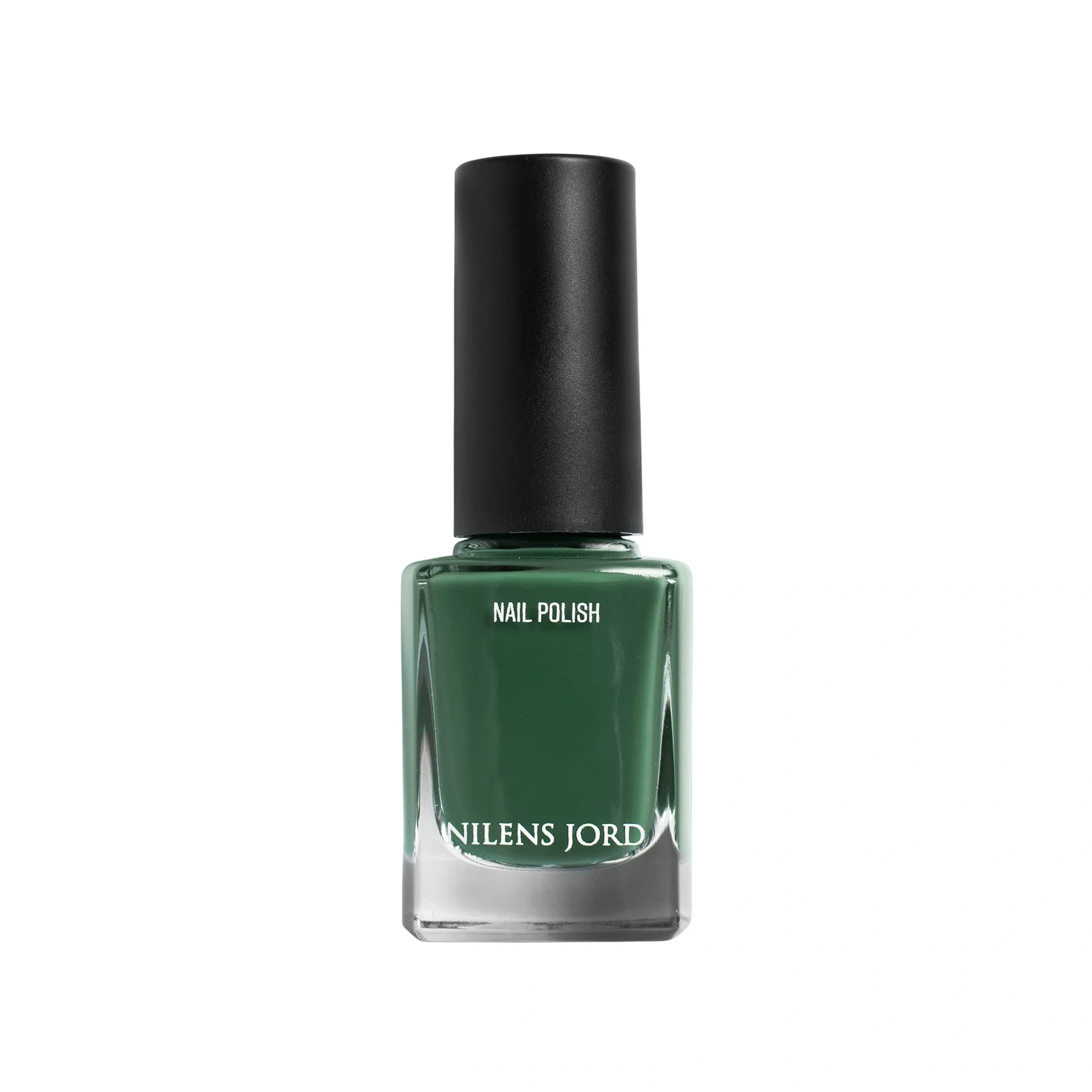 Nilens Jord Nail Polish Forrest Green