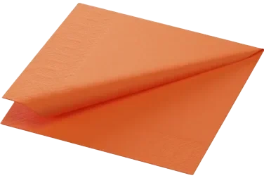 Serviett 2l24cm Sun Orange