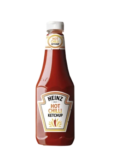 Heinz Hot Chilli Ketchup 570g