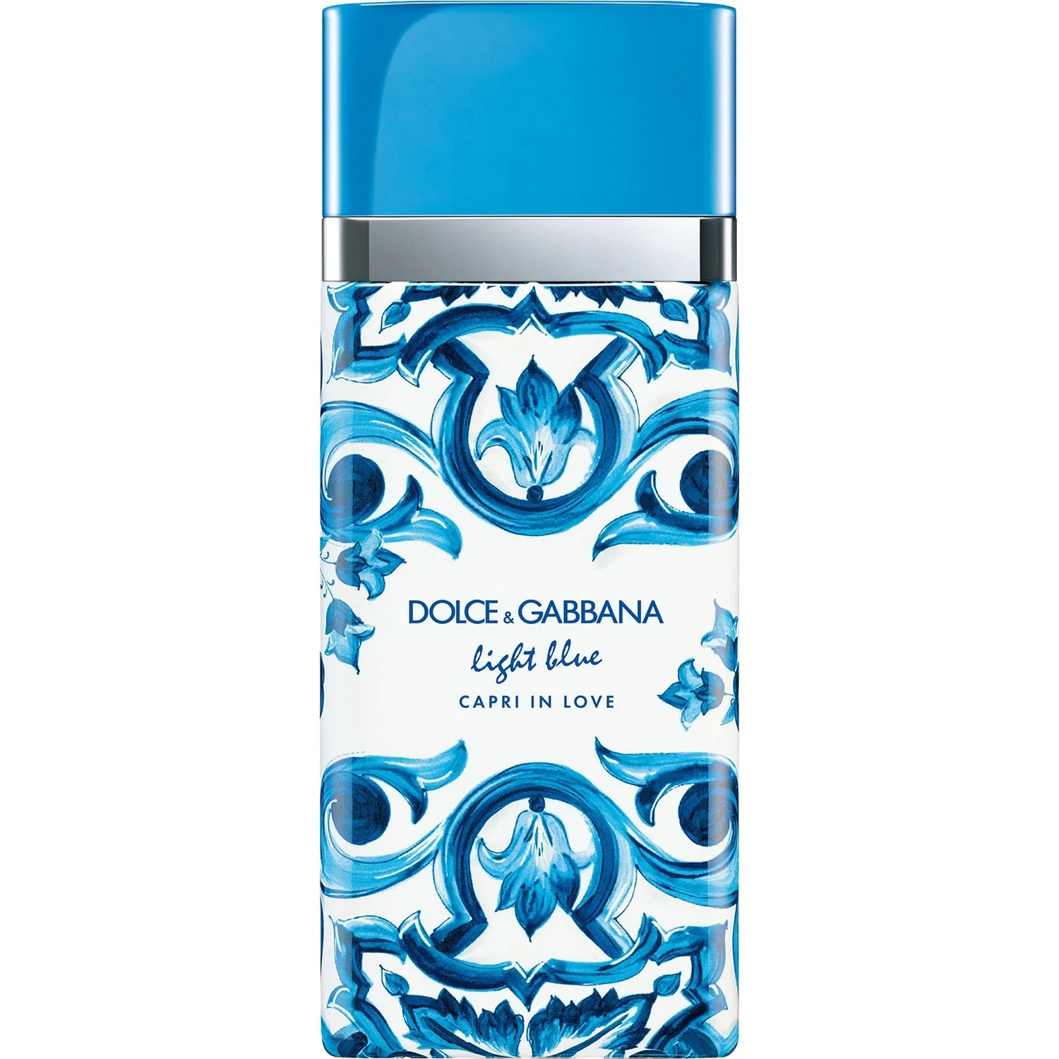 Dolce & Gabbana Light Blue Capri in Love