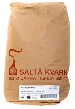 Dinkelmjöl siktat