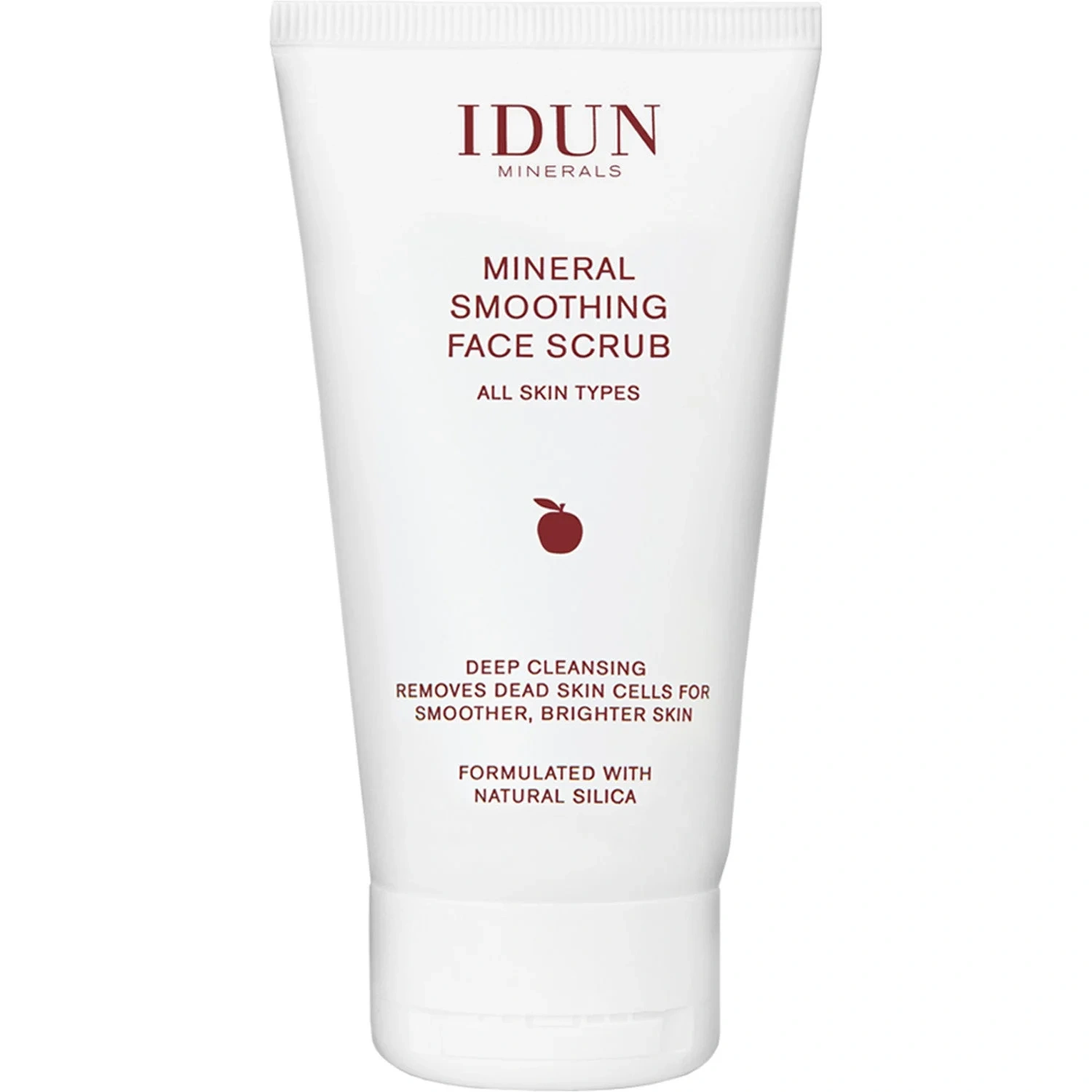 IDUN Minerals Smoothing Face Scrub