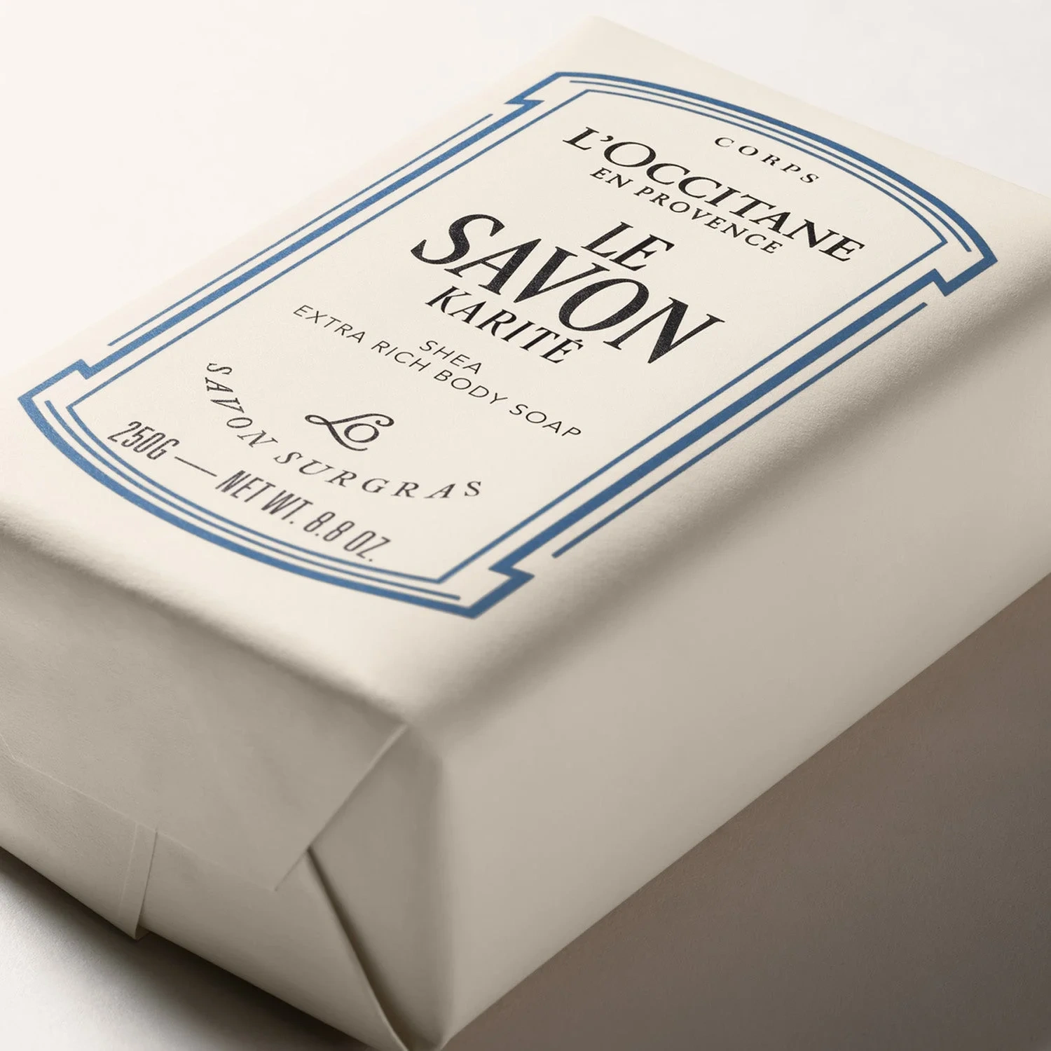 L'Occitane en Provence Shea Butter Shea Rich Body Soap