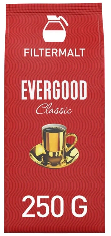 Evergood Classic Filtermalt 250g
