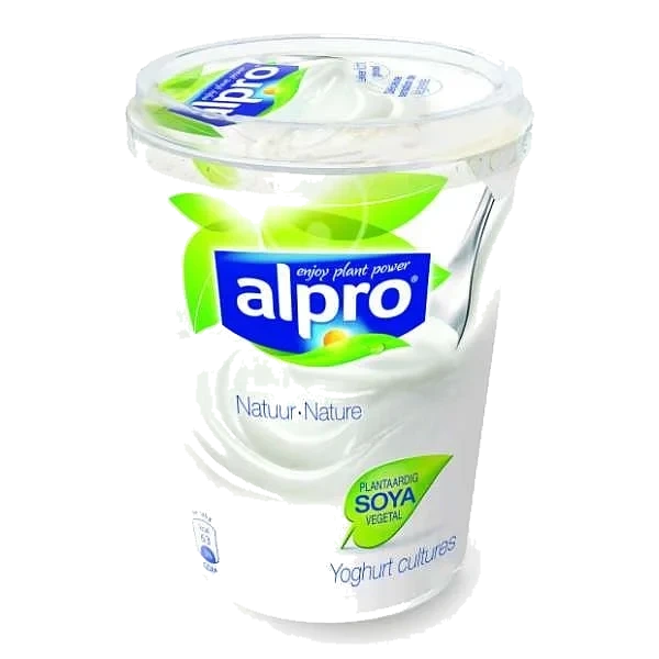 Soyagurt naturell  500g