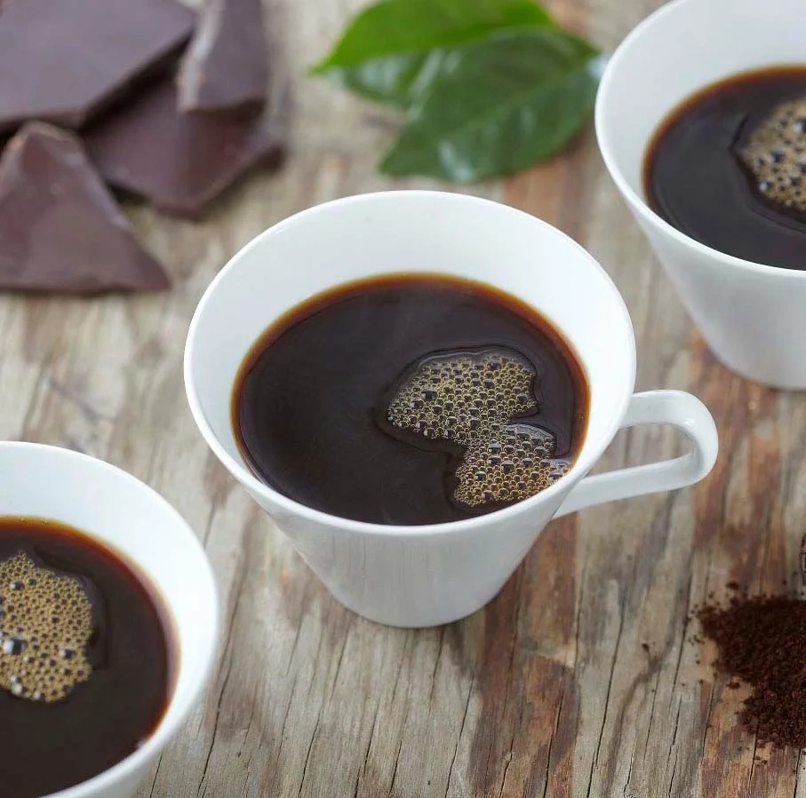 Kaffe mellanrost