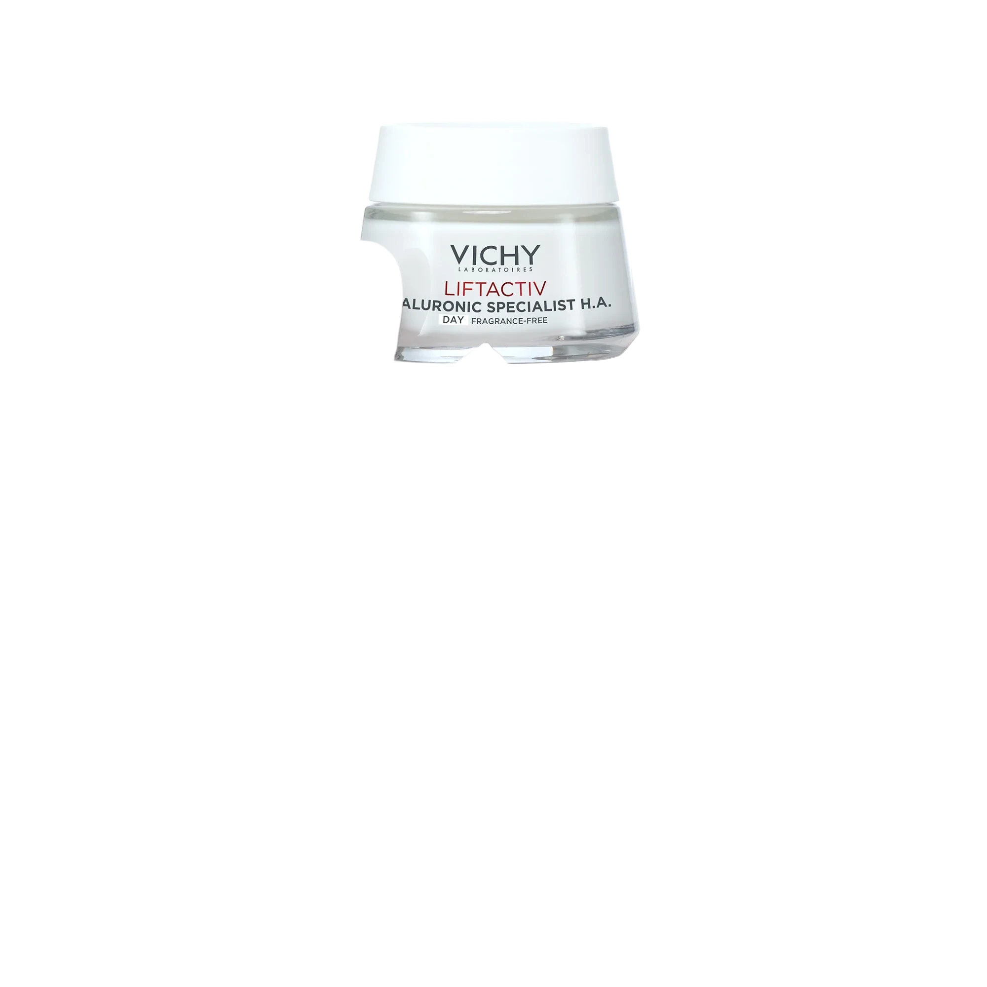 Vichy Liftactiv Hyaluronic Specialist H.A. Day Cream Fragrance Free, 50 ml