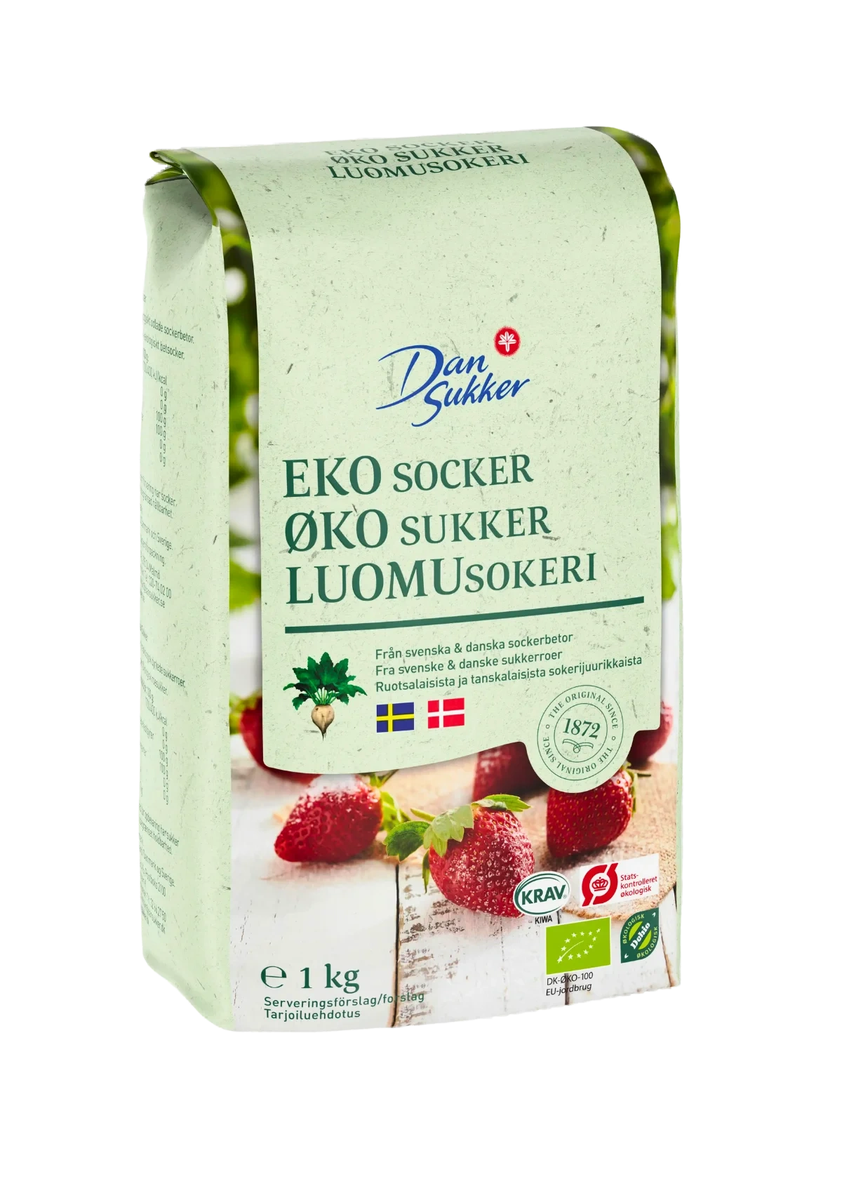 Strösocker Eko