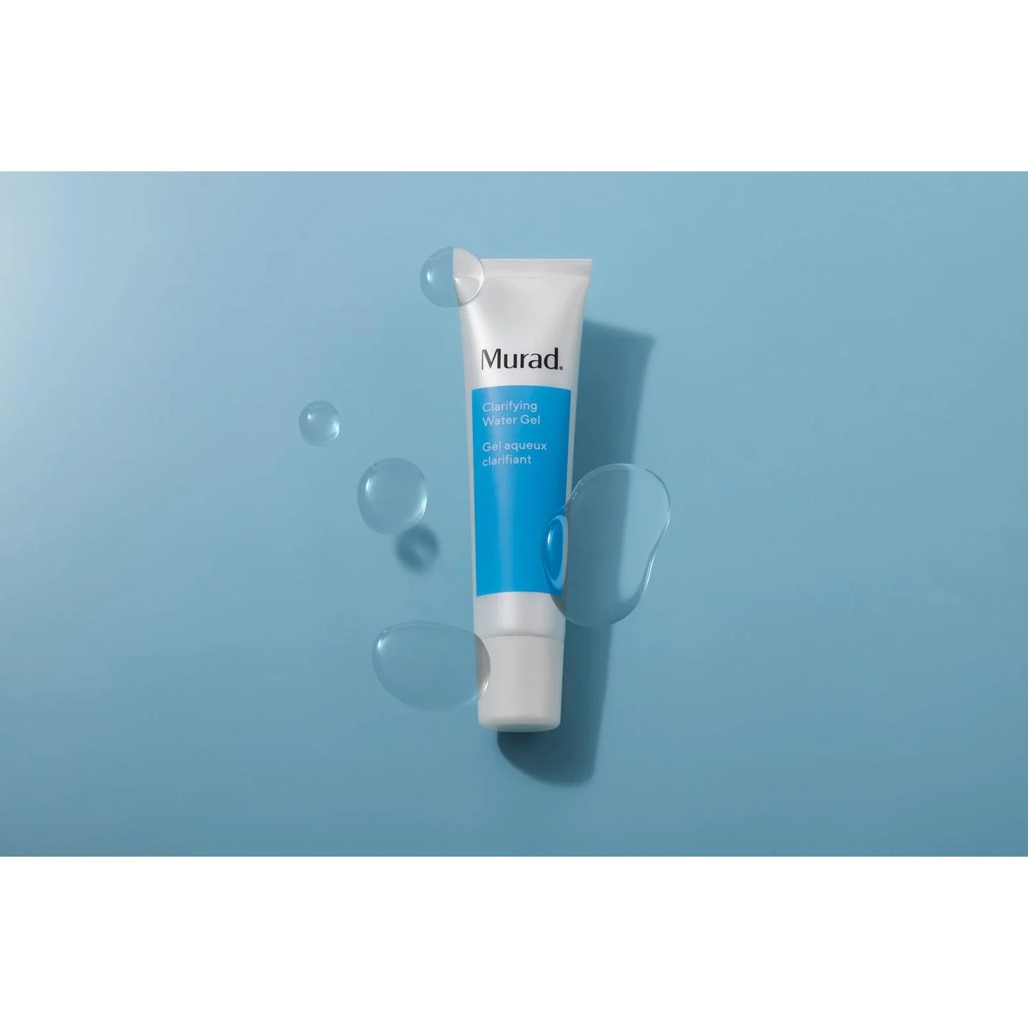 Murad Blemish Control Clarifying Water Gel fuktighetsgel 60 ml