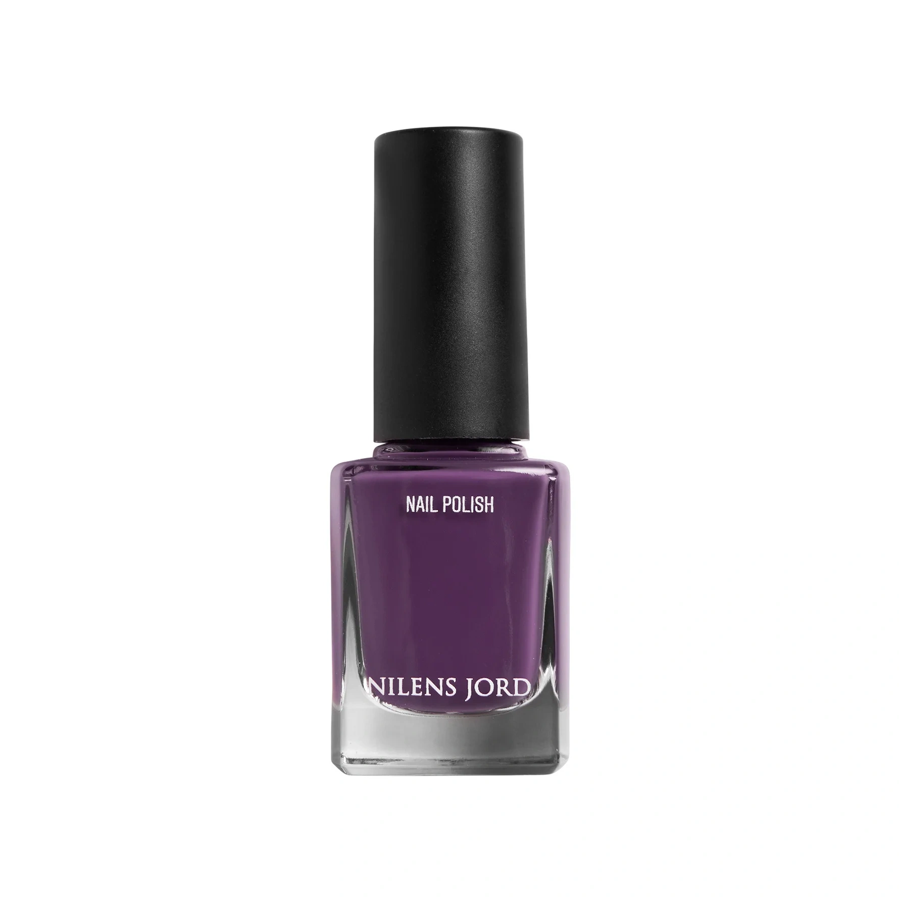 Nilens Jord Nail Polish Amethyst Purple