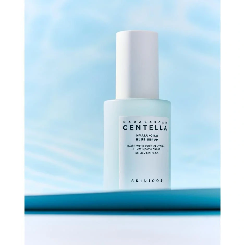 Hyalu-Cica Blue Serum