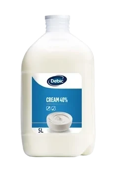 Vispgrädde 40% 5L